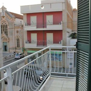 Deluxe Double Room Balcony
